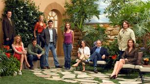 Imagen de la serie Cinco hermanos